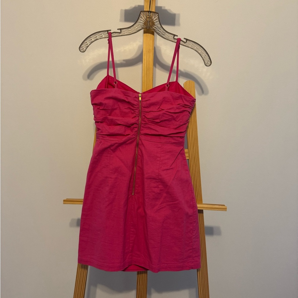 Pink Mini Dress - Picture 4 of 4